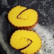 伊達巻アレンジ ケーキ風 レシピ 作り方 By ピッ君0129 楽天レシピ 伊達巻アレンジ ケーキ風 レシピ 作り方 By ピッ君0129 楽天レシピ